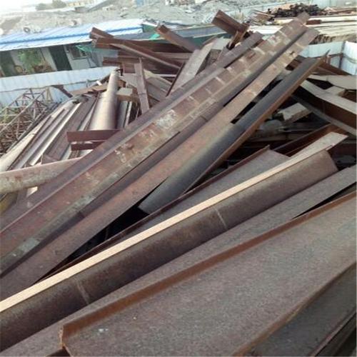 向禾 园区废铁回收厂家 工业废铁回收随时报价 拆除回收工厂废旧物资